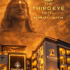 Ramana Towers, hotel in Tiruvannāmalai