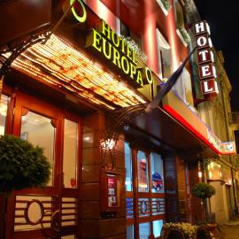 Hotel Europa โรงแรมในกาลิช