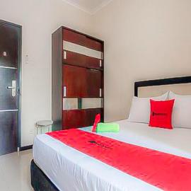 RedDoorz near E Walk Mall Balikpapan, hotel in Balikpapan