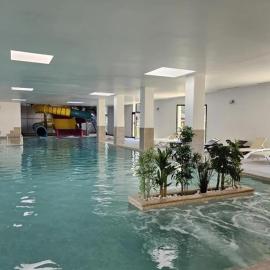 Camping La Marmotte - Aquatique Vacances, hotel in Savignac-les-Ormeaux