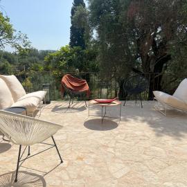 BugenVilla - South Corfu house, Hotel in Argyrádes