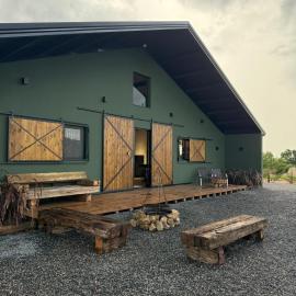 Rancho Mavi Hospedagem Colônia Witmarsum, hotel in Palmeira
