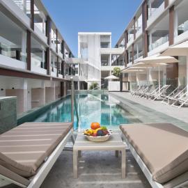 Hotel Coral Cotillo Reef, hotell sihtkohas Cotillo
