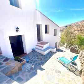 Casa Amigos Sorvilan - la Bodega: Sorvilán'da bir otel