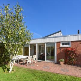 Ferienhaus Blauer Anker, hotel in Bensersiel
