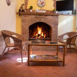 La Casa Dei Fiori, hotel a Tolfa