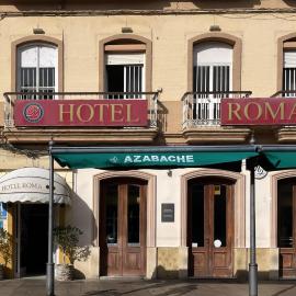 Hotel Roma San Fernando, Hotel in San Fernando