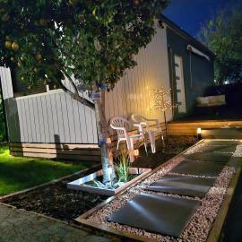 Manuki Tiny Retreat - Private stay Christchurch