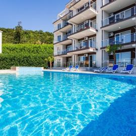 Maximus, hotel em Seoca