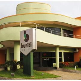 Buriti Hotel – hotel w mieście Jataí