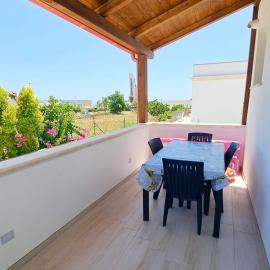 Serene Sea - Holiday Homes, hotel in Marina di Pescoluse