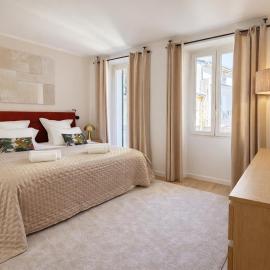 Luxury Elegance Comfort 3-room apartment of 80m2 with 2 BDR 2 BA 3 min Croisette & Beach