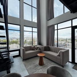 Penthouse Panoramic Terrace, San Felipe