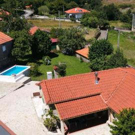 Casa da Rosa Porreiras