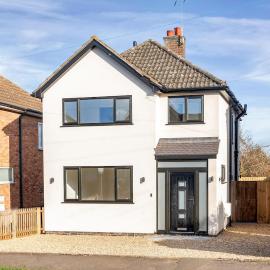 Newly renovated modern house in Stamford, hotel in Casterton