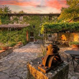Ultimo Mulino Country Hotel, ξενοδοχείο σε Gaiole in Chianti
