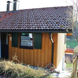 Ferienhaus Alpkönig, hotel di Missen-Wilhams
