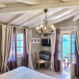 Casa Cecilia - Casa Vacanze di Relais Villa Vittoria, hotel em Laglio