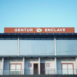 Gentur Enclave, hotel u gradu Manantavadi