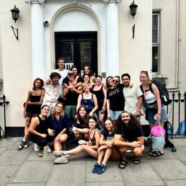 Urbany Hostel London 18-40 Years Old, hotelli Lontoossa