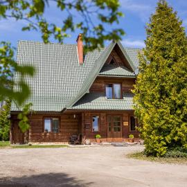 Niemczukówka 1 Smerek-dom z 8 sypialniami, hotel a Smerek