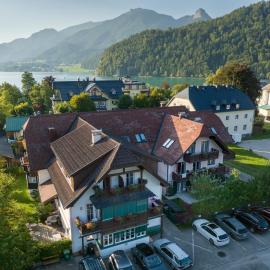 Hotel Garni Carl Michael, khách sạn ở Strobl