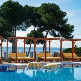 Don Carlos Marbella, hotel v Marbelli