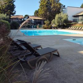 Le Fairway – T2 piscines plage golf