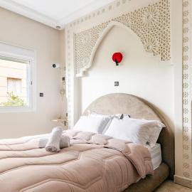 Eden Appartement avec Piscine Et Salle de Sport, hotel u gradu 'El Jadida'