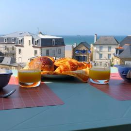 Le Balcon de la Conchée