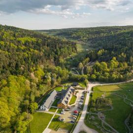 Ośrodek Szkoleniowo-Wypoczynkowy Radocyna, hotel sa Czarne