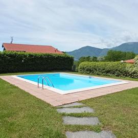Belmonte Holiday Apartment, hotel v destinaci Brezzo