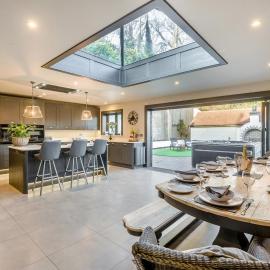 4 Bed in East Dean oc-l34384, Hotel in Eastdean