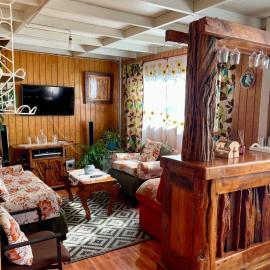 Escápate a Quintero-Casa tranquila cerca de playas, hotel en Quintero