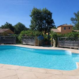 Séjour Provençal - Piscine Privée, Hotel in Le Luc