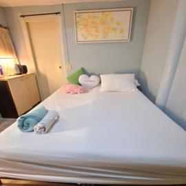 Budget Place Homestay-Solo Traveler, hotel en Ban Dan