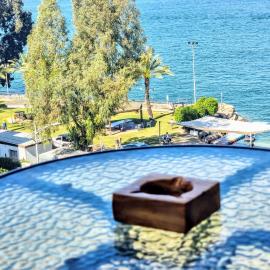 Tiberias 520، فندق في طبرية