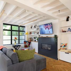 Spacious 4 Bedroom House by Oxford Train Station, hotel a Oxford