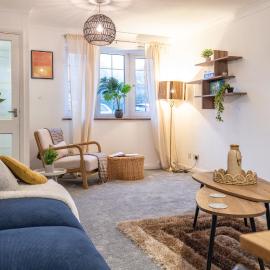 Perfect Booking 2 Bed Home in Hitchin、ヒッチンのホテル