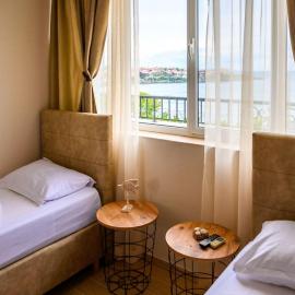 Effect Saint Mina, hotel a Sozopol