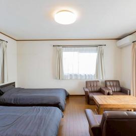Hitachi Club Vacation Rental 最大8名