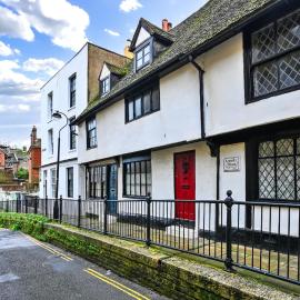 Finest Retreats - Old Town Cottage, Hastings