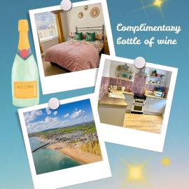 No 3, apartment in the heart of Bridport, Dorset, hotel u gradu Bridport