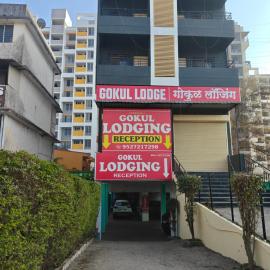 Gokul Lodge, hotell sihtkohas Pirangut