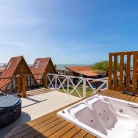 SOLITA Beach - kite spot, hotel en Macau