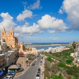 Maritim Antonine Hotel & Spa, hotelli kohteessa Mellieħa