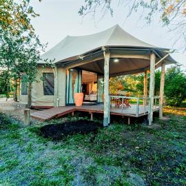 Mutsviri Game Lodge – hotel w mieście Victoria Falls