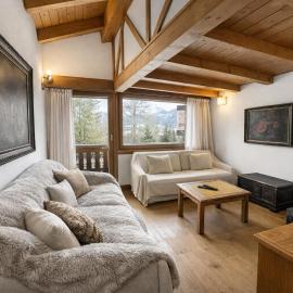 Alverà Apartment
