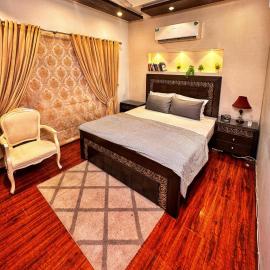 Modern 2 BR Portion Near Raya in DHA Phase 6 Lahore Sector D