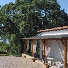 Il Poggetto di Barbara - Casa Bianca